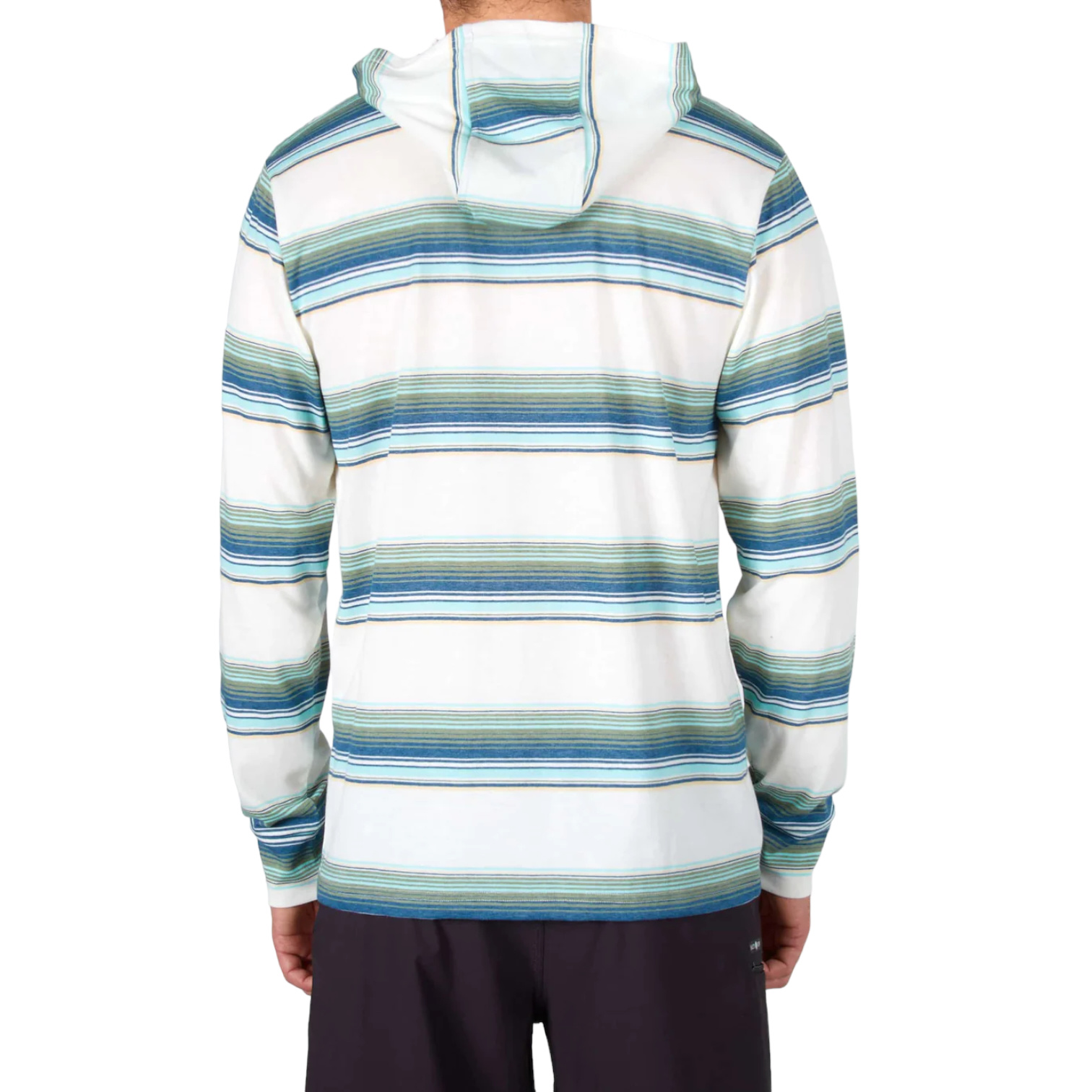 Salty Crew Outskirts Uv Hood - White