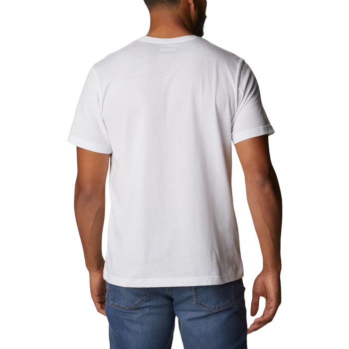 Columbia Thistletown Hills S/S Tee - White