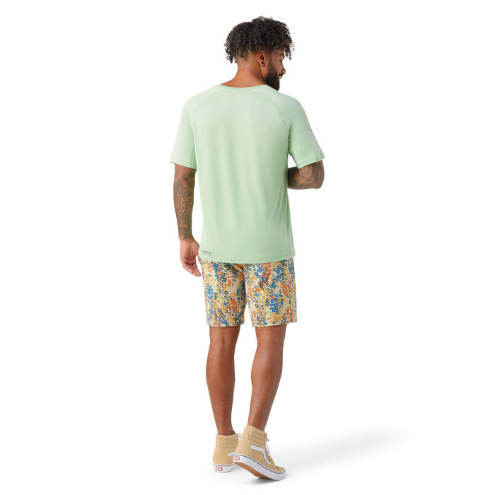 Smartwool S/S Men's Active Ultralite - Pistachio