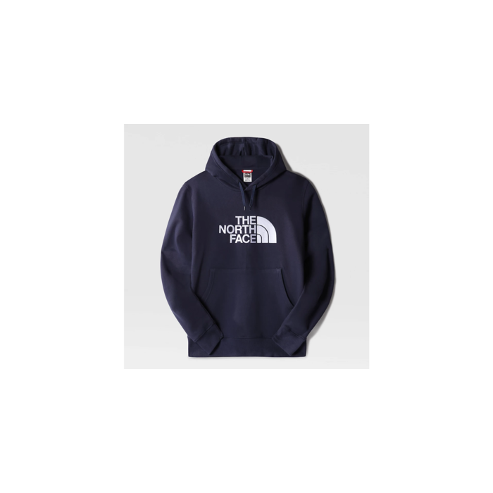 The North Face Drew Peak Hoodie - Summit Navy