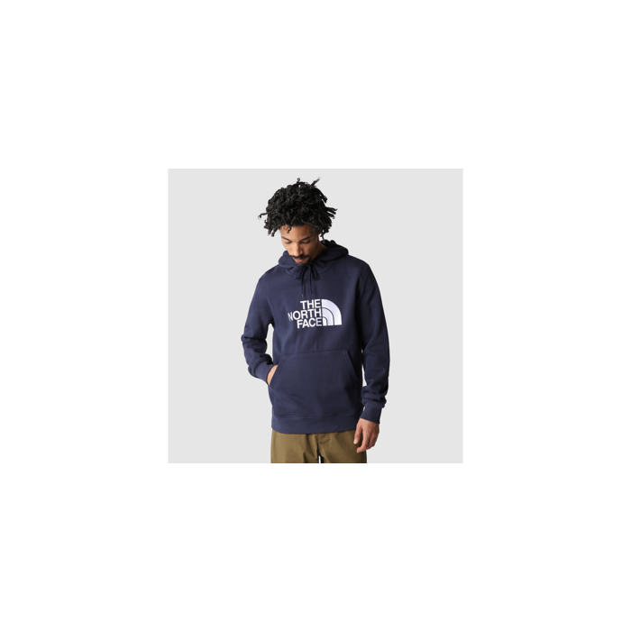 The North Face Drew Peak Hoodie - Summit Navy