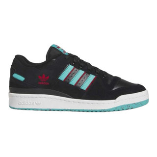 Adidas Skateboarding Forum 84 Low ADV - Core Black/Bold Gold/Scarlet