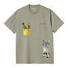 Greenhouse Tee - Yucca