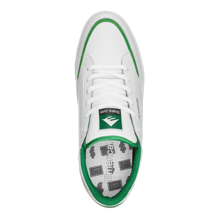 Emerica Gamma X Shake Junt - White