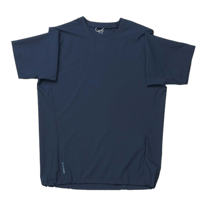 Houdini Unisex Weather Tee - Big Blue