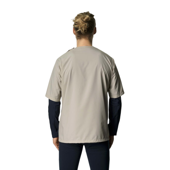 Houdini Unisex Weather Tee - Sandstorm