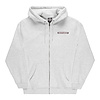 Keys To The City Zip Hood - Athletic Heather