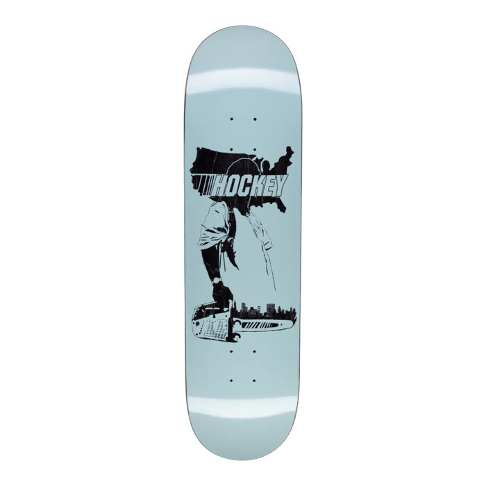 Hockey Sharp City (Caleo Barnett) - 8.25