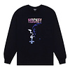 Confesion L/S Tee - Black
