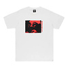 Broken S/S Tee - White