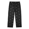 Allover Pyjama Pant - Black