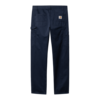 Ruck Single Knee Pant - Atom Blue (Stone Washed)