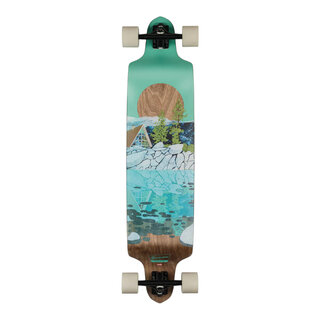 Globe Bannerstone 41" - Lodge