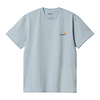 S/S American Script T-Shirt - Icarus