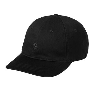 Carhartt WIP Madison Logo Cap - Black
