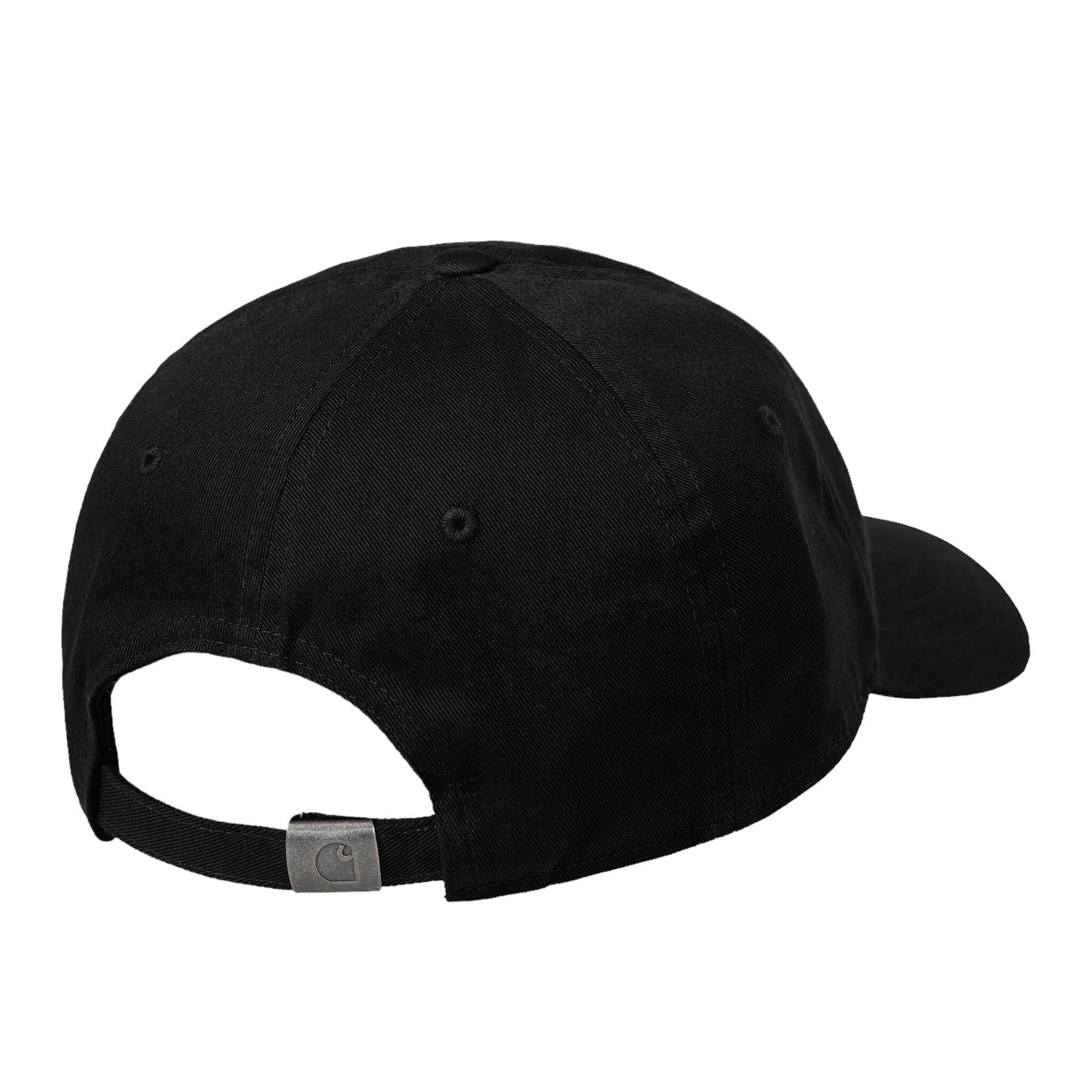 Carhartt WIP Madison Logo Cap - Black