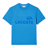 T-shirt Lacoste Club - Bleu