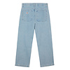 Double Knee Denim Pant - Light Wash