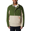 Deschutes Valley Wind Shell - Fossile Ancien/Pesto Green