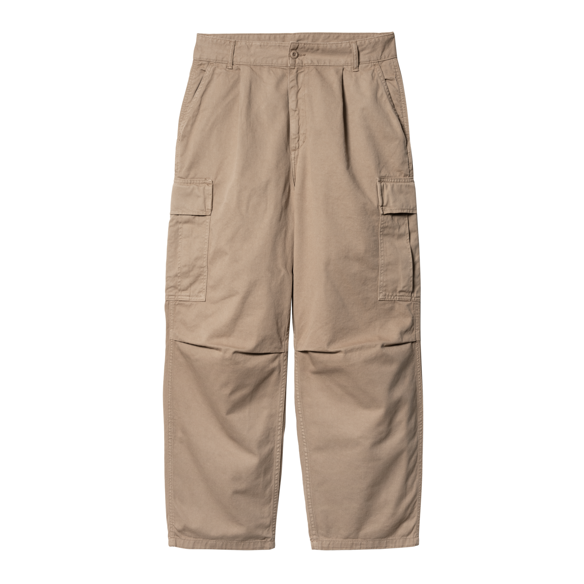 Carhartt Cole Cargo Pant - Leather (Garment Dyed)