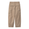 Cole Cargo Pant - Leather (Garment Dyed)