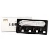 Auto-Lock Lace Kit - White