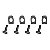 M6 Ronix Boot Hardware (Set of 4) - Black