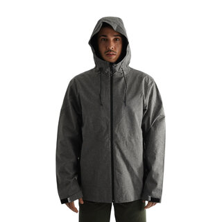 Follow Layer 3.11 Spray Twelker - Charcoal