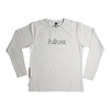 L/S Hydro Corp Tee - Stone