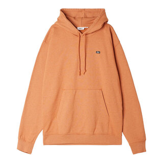 Obey Timeless Recycled Heavy Hood - Terracotta Pigment