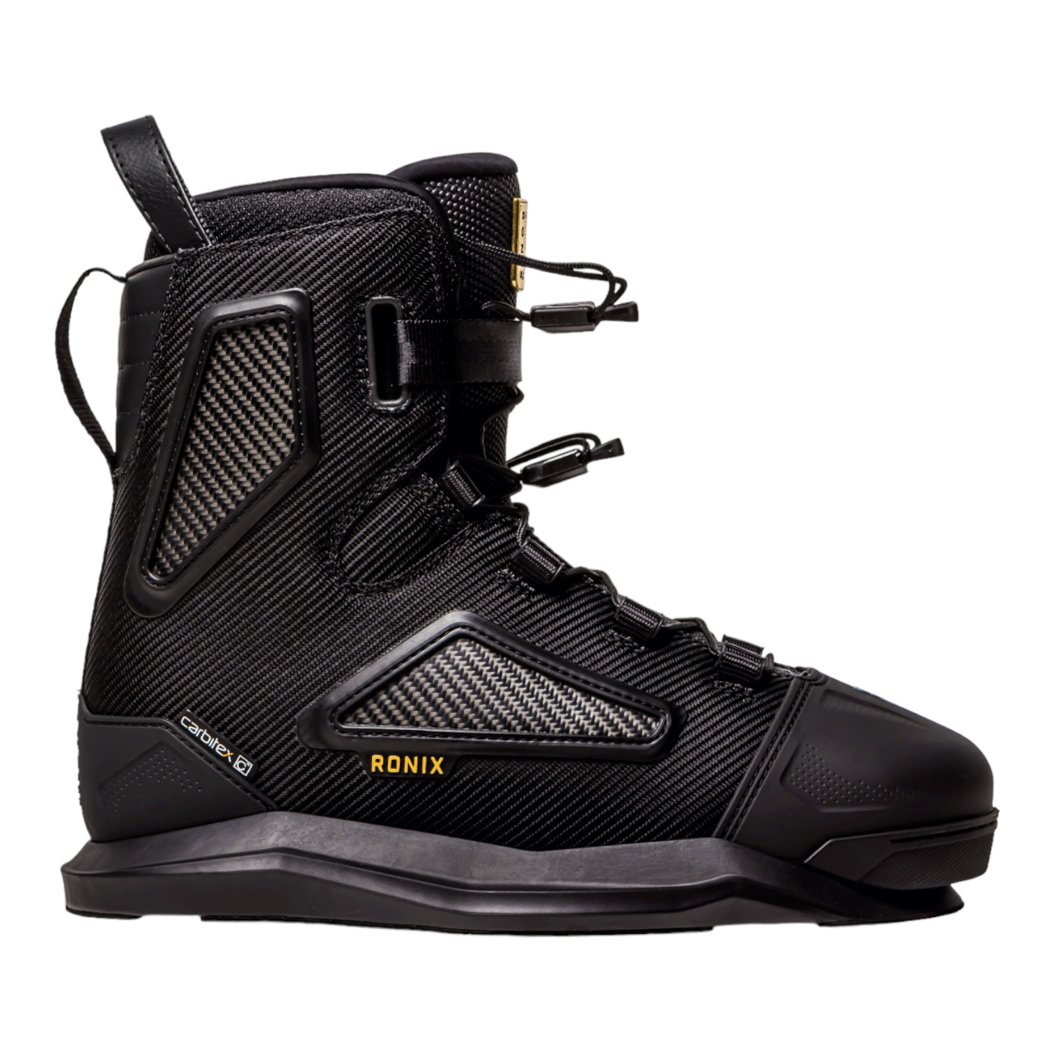 Ronix Kinetik Project EXP Boots - Black