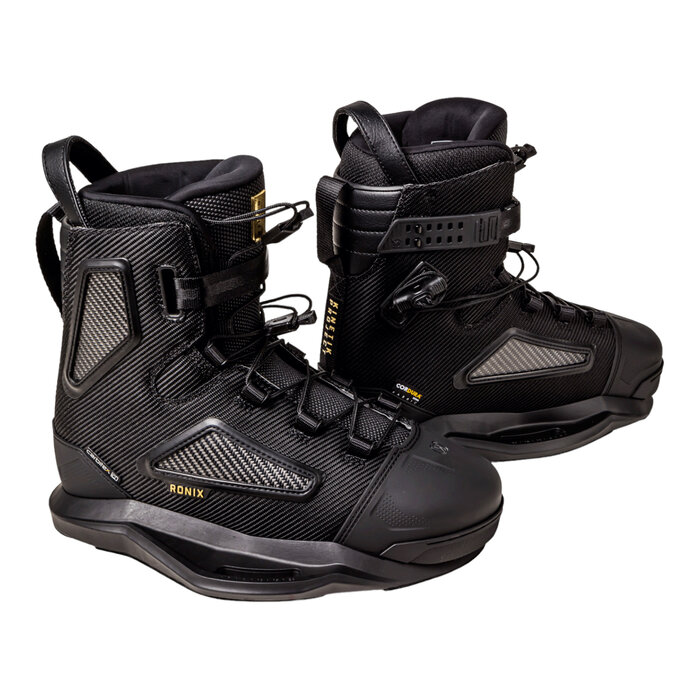 Ronix Kinetik Project EXP Boots - Black