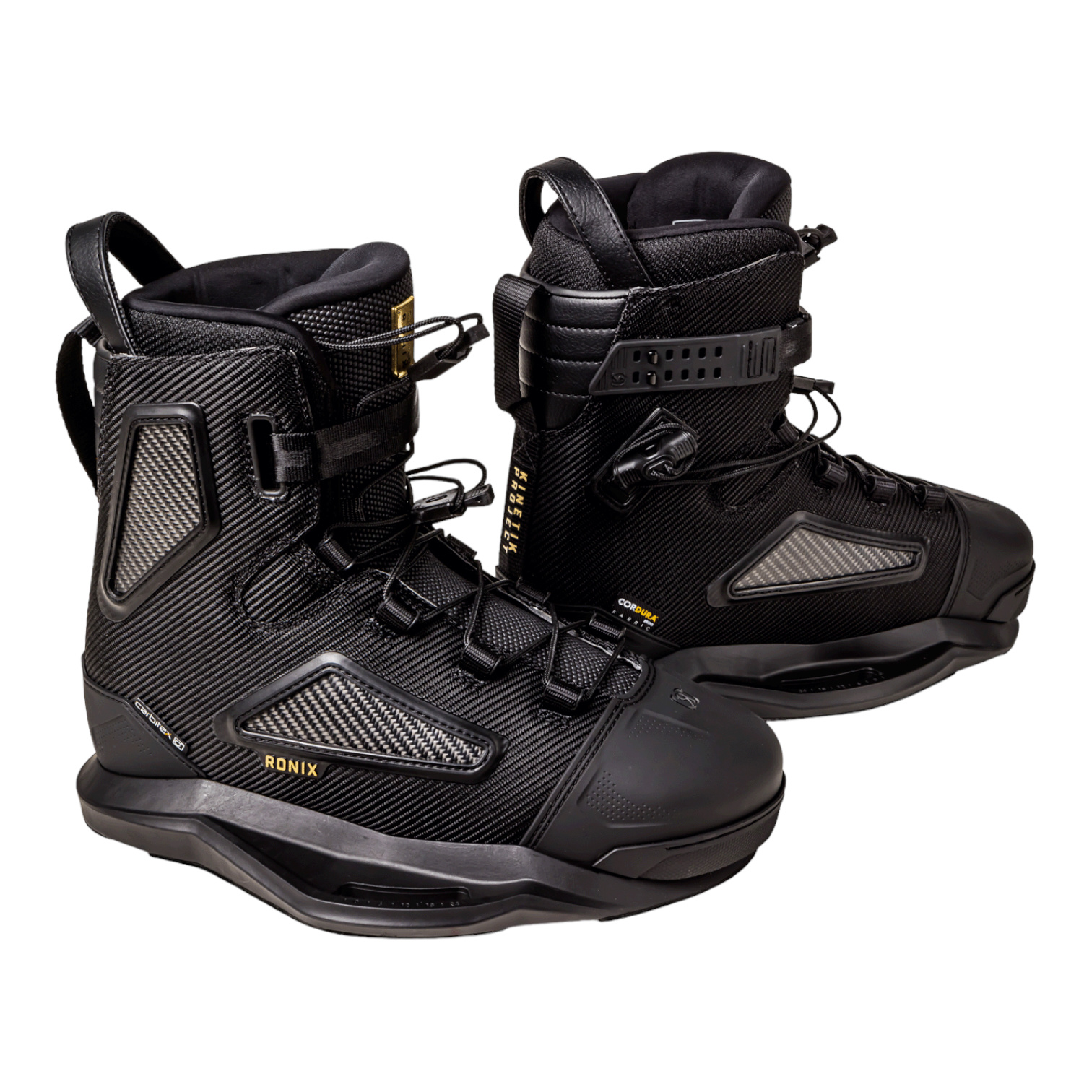 Ronix Kinetik Project EXP Boots - Black