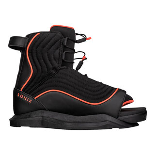 Ronix W' Luxe Boots - Black/Red