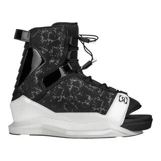 Ronix W' Halo Boots - Black/White