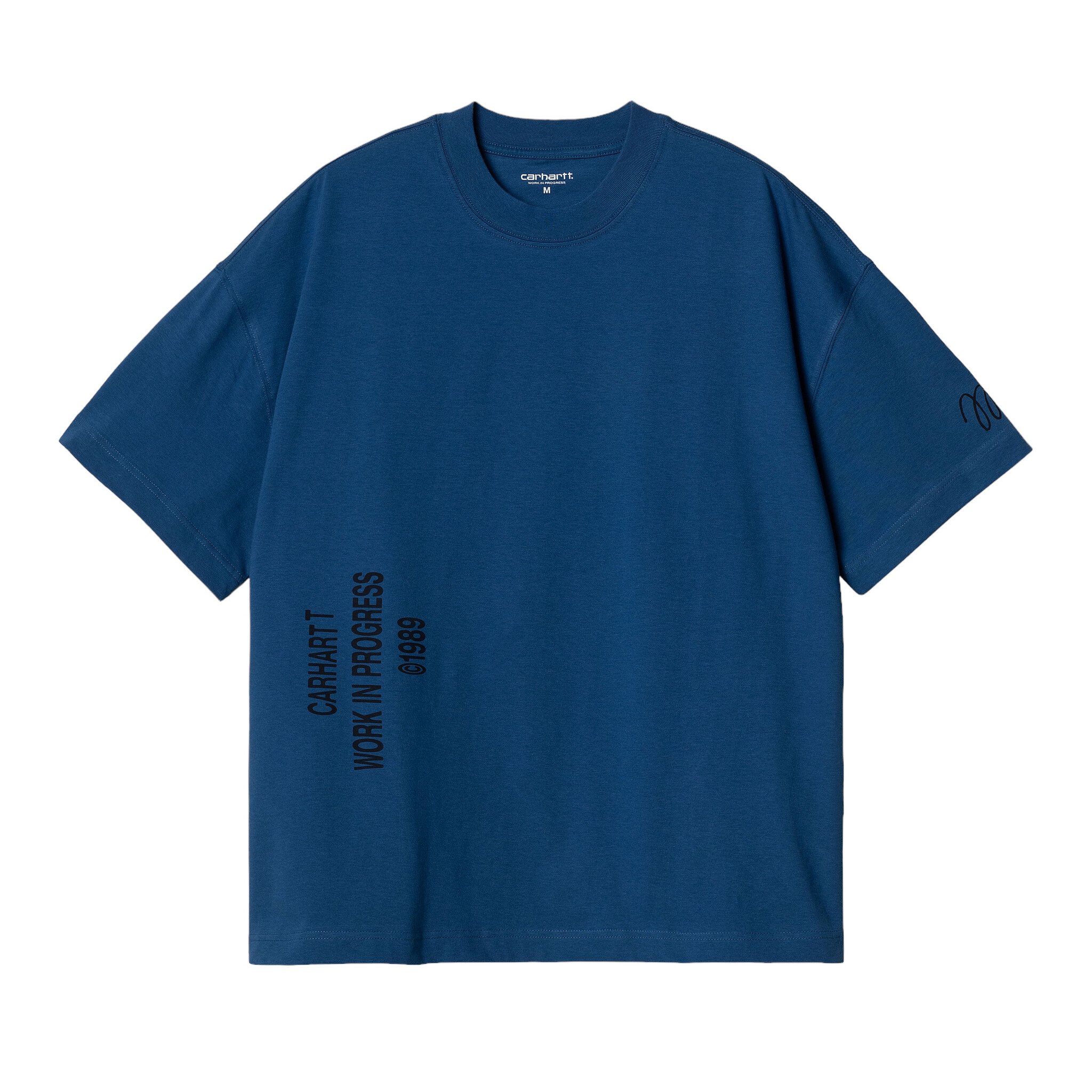 Carhartt S/S Signature T-Shirt - Liberty