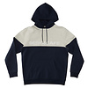 Cafe X DC Hood - Navy Blazer