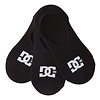 Dc Liner Invisible Socks - Black