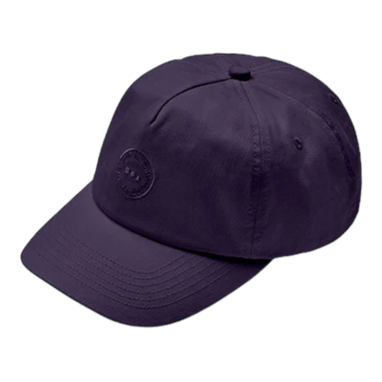 Globe Full Circle Cap - Berry
