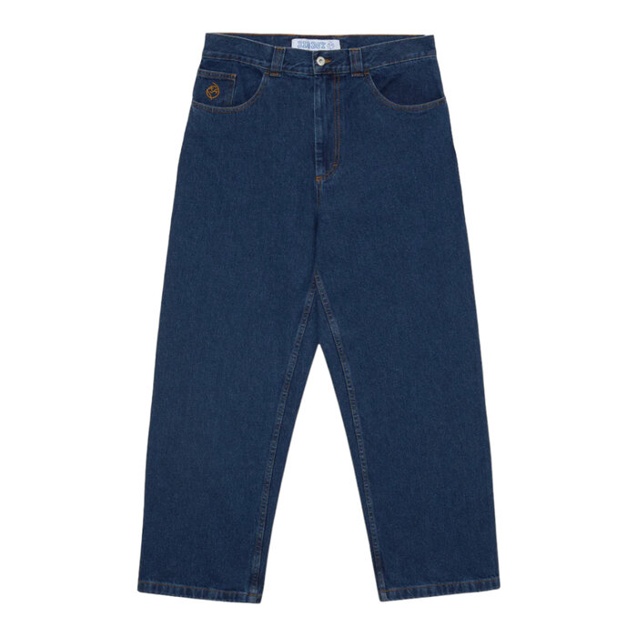 Polar Big Boy Jeans - Dark Blue