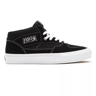Vans Half Cab - Black/White