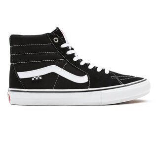 Vans Skate Sk8-Hi - Black/White