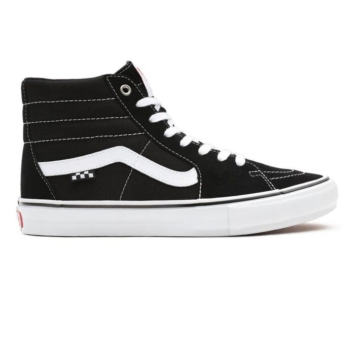 Vans Skate Sk8-Hi - Black/White