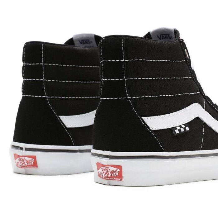Vans Skate Sk8-Hi - Black/White