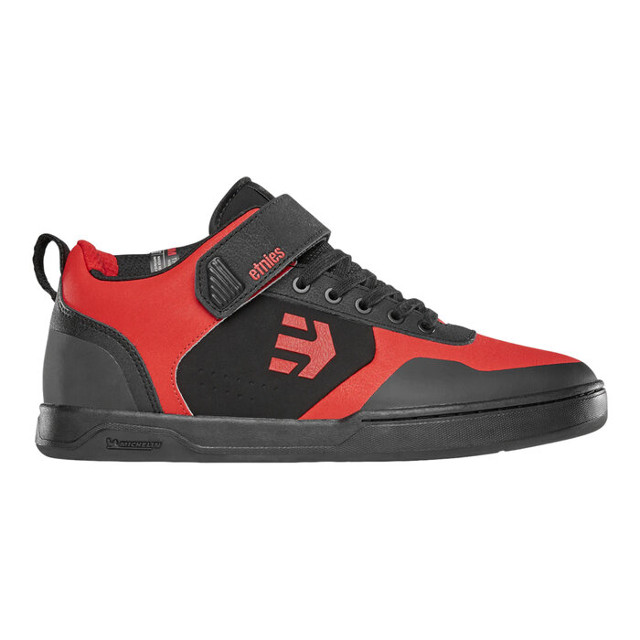 Etnies Culvert Mid Mtb - Black/Red