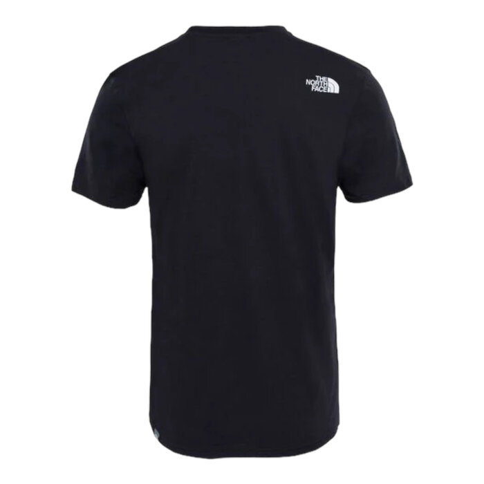 The North Face S/S Simple Dome Tee - Black