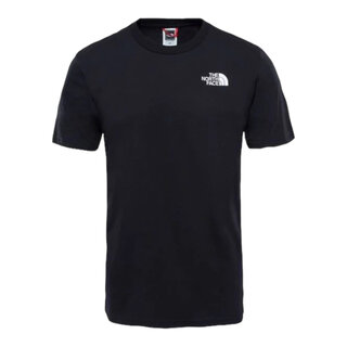 The North Face S/S Simple Dome Tee - Black