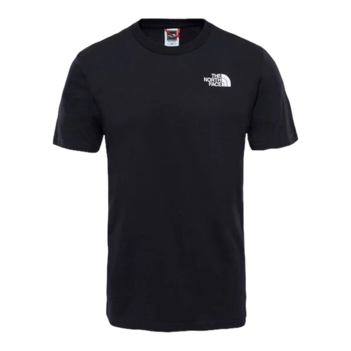 The North Face S/S Simple Dome Tee - Black