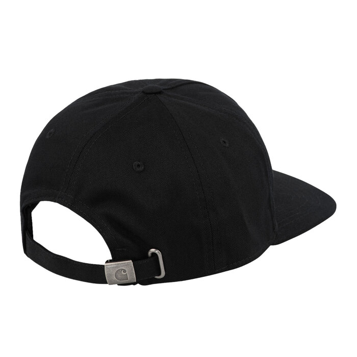 Carhartt WIP Liquid Script Cap - Black