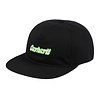 Liquid Script Cap - Black